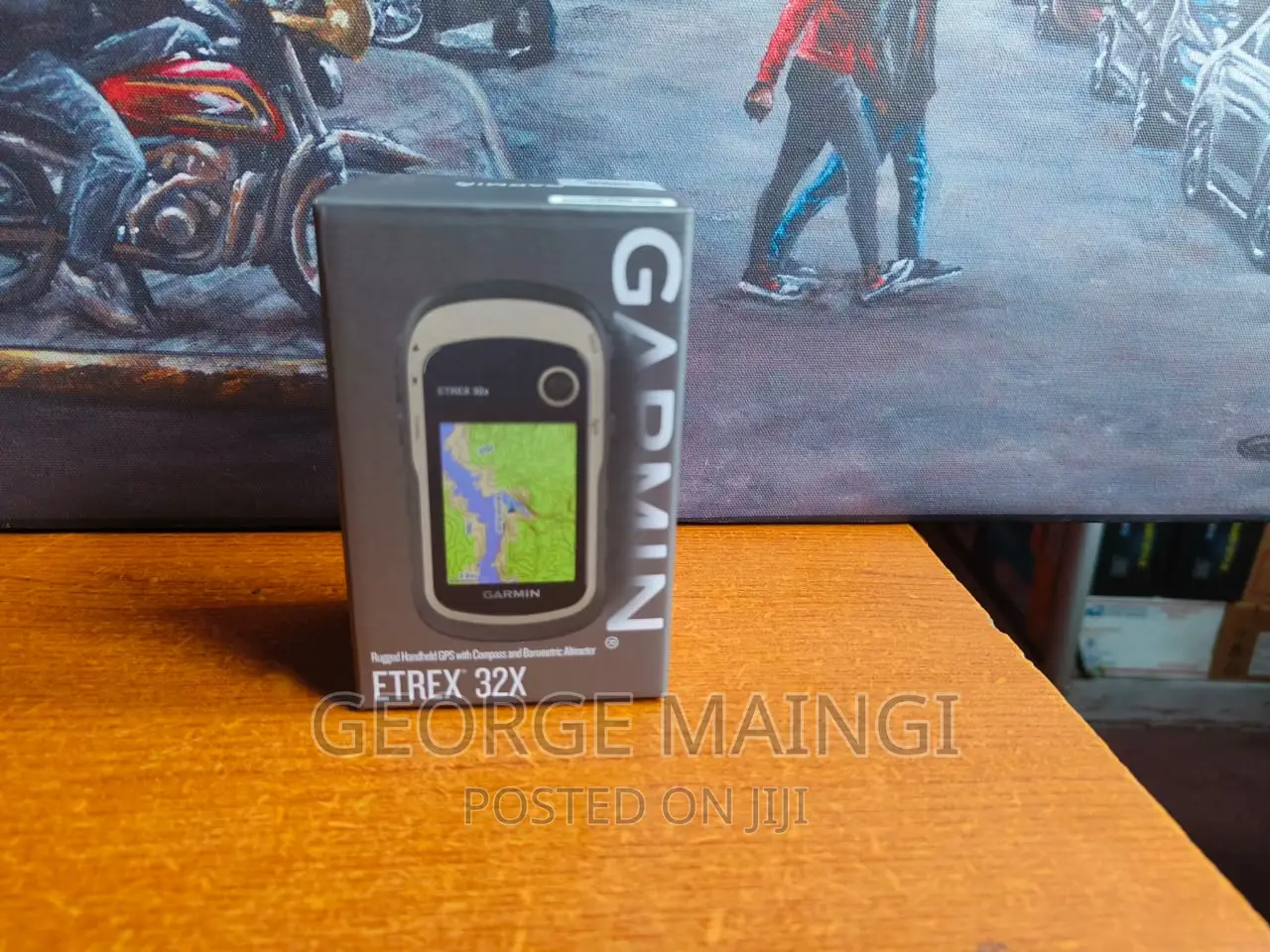 Garmin Etrex 32x Handheld GPS