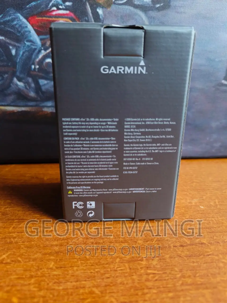 Garmin Etrex 32x Handheld GPS