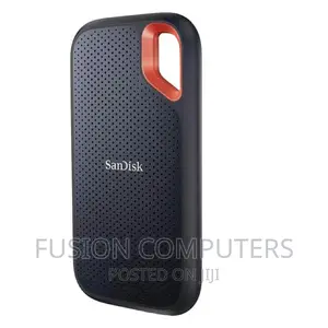 Sandisk E81 Extreme Portable SSD V2 1tb