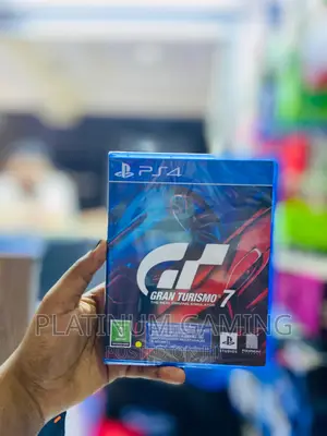 Ps4 Gran Turismo 7