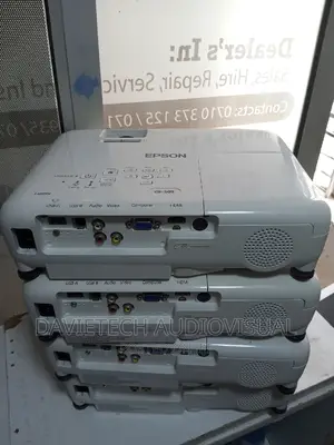 Epson Projectors S05 Projector Available