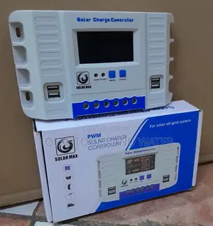 Solar Off-Grid Solar Charge Controller 30A