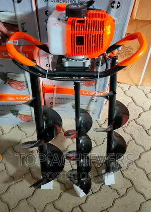 Quality Earth Auger 4stroke
