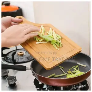 Wooden Cutting Board Either for FOOD PIZZA /BREAD or FRUIT