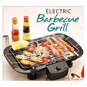 Electric Barbecue Grill Now Restocked
