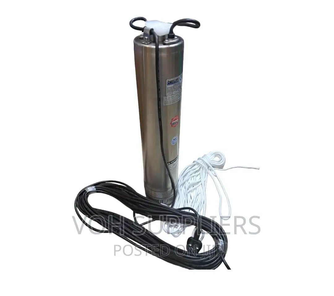 Dayliff Model DDA 1200C Submersible Well Pump