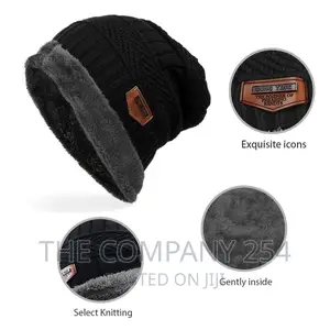 *Adult Kids Unisex Beanie Sets (2pc Set - Hat Neck