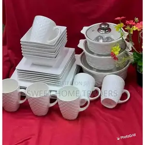 31 PCS Dinner Sets