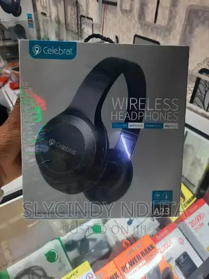 Celebrat Wireless Headphones