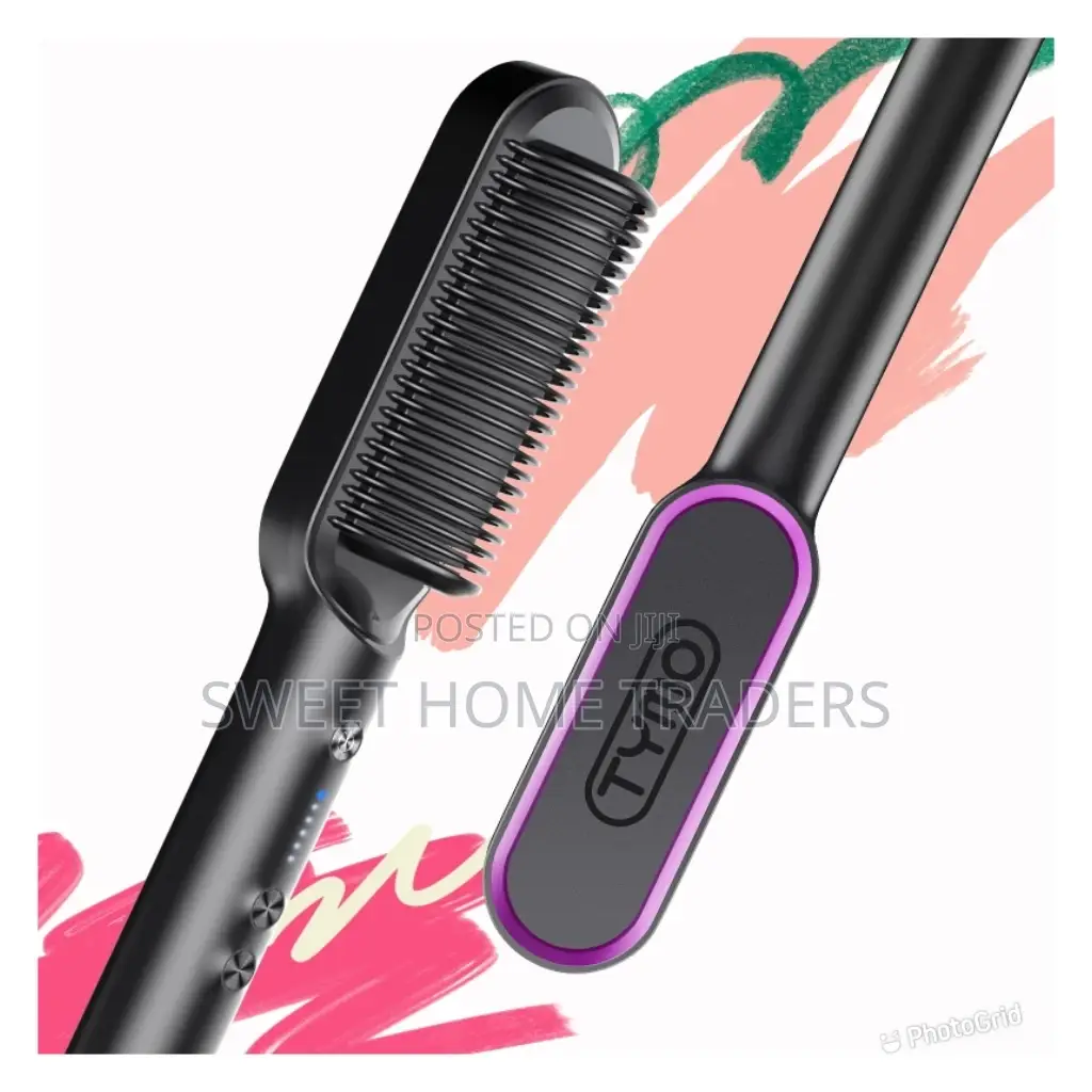 Hair Straightener