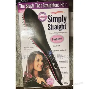 Electric Extra Super Long Hair Straightening