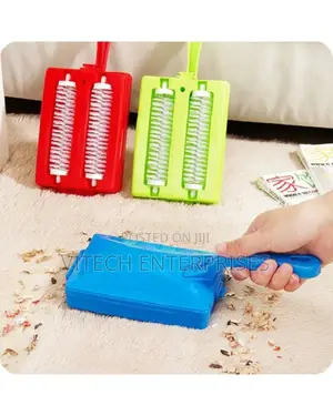 Handheld Carpet Cleaning Brush
