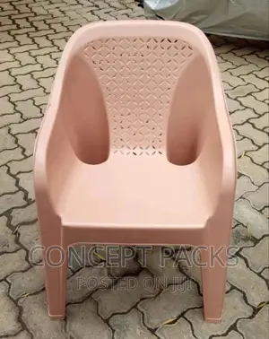 Light Brown Easy Chair
