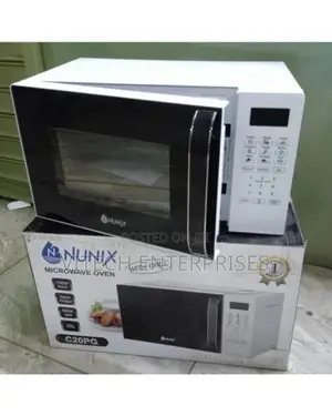 Nunix Digital Microwave Oven 20L WITH GRILL