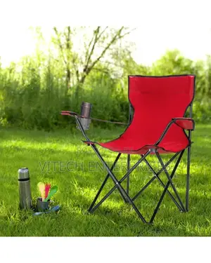 Foldable Camping Chair With Free Carrier