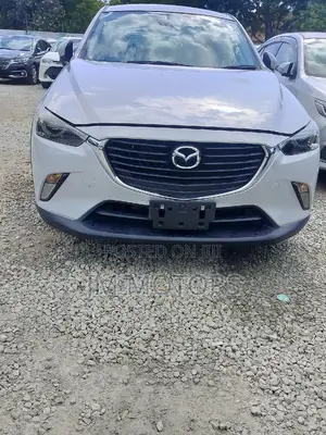 Mazda CX-3 2016