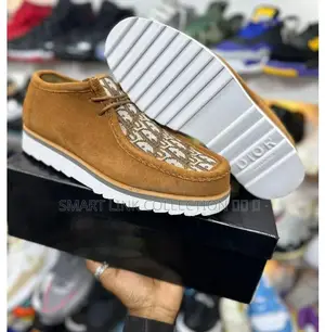 The Fabian Khaled "Dior".