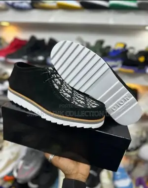 The Fabian Khaled "Dior".