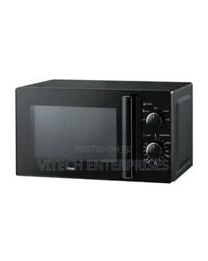 Mika MMWMSKH2012B - Microwave, 20L, Manual - Black