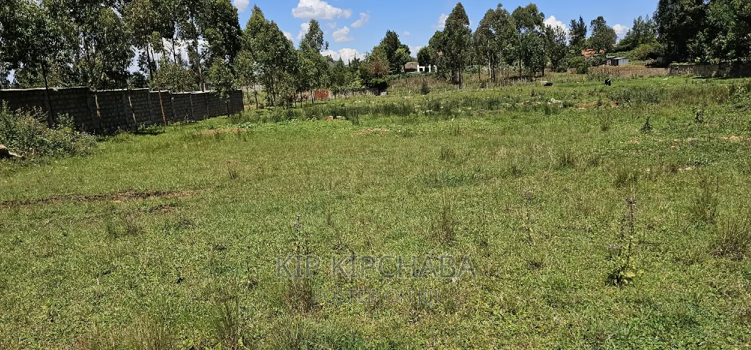 Elgonview 1⁄2 Acre Plot for Sale in Eldoret