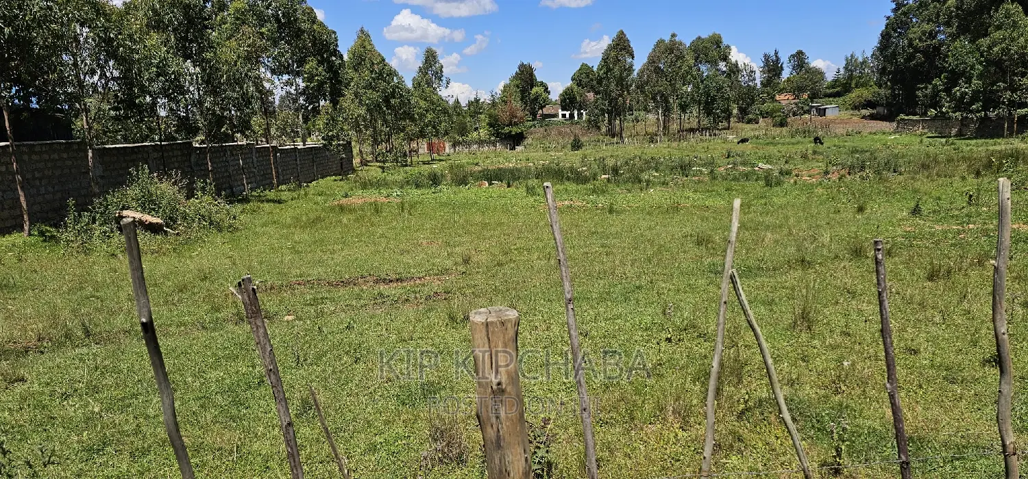 Elgonview 1⁄2 Acre Plot for Sale in Eldoret