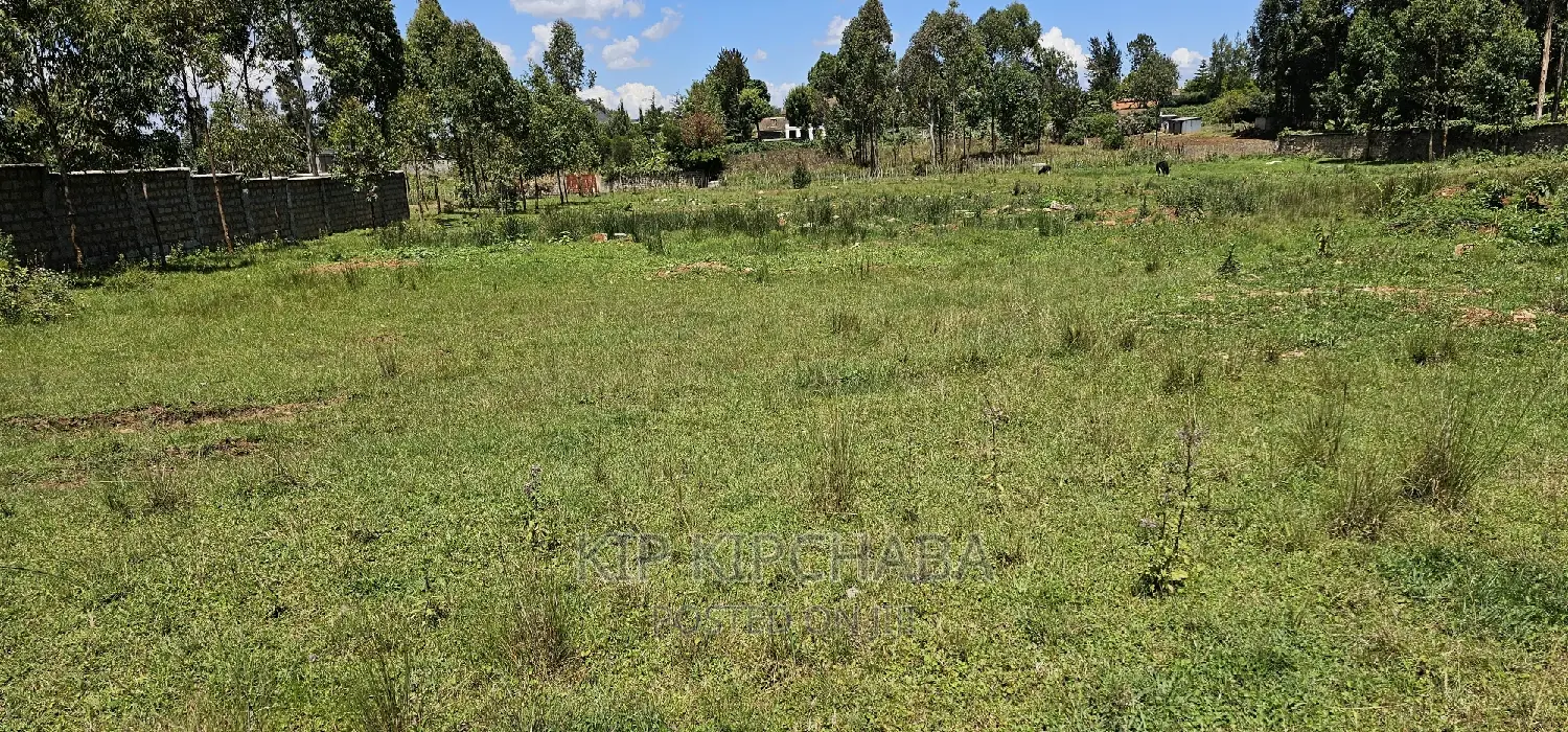 Elgonview 1⁄2 Acre Plot for Sale in Eldoret