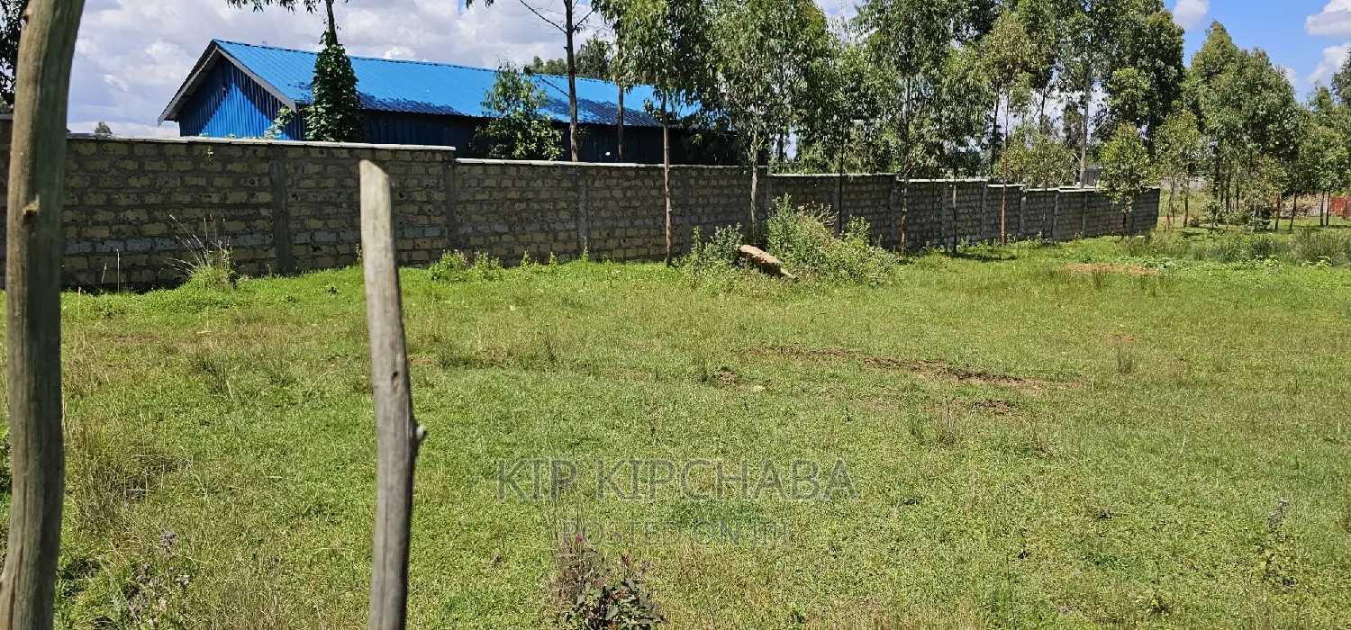 Elgonview 1⁄2 Acre Plot for Sale in Eldoret