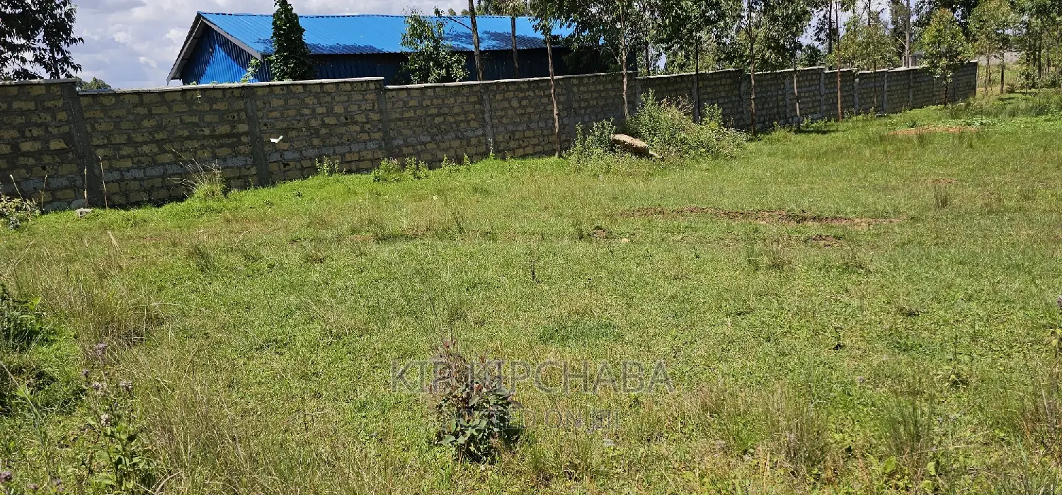 Elgonview 1⁄2 Acre Plot for Sale in Eldoret