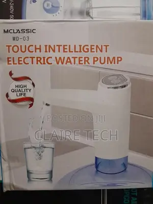 Electric Water Pump