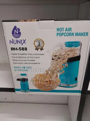 Popcorn Machine