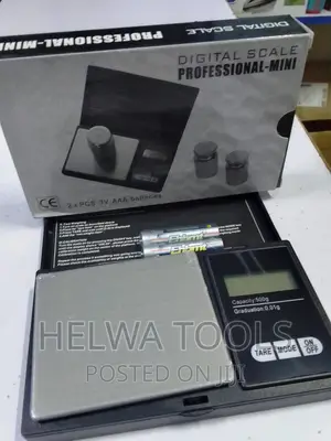 Grams Scale 500g*0.01g
