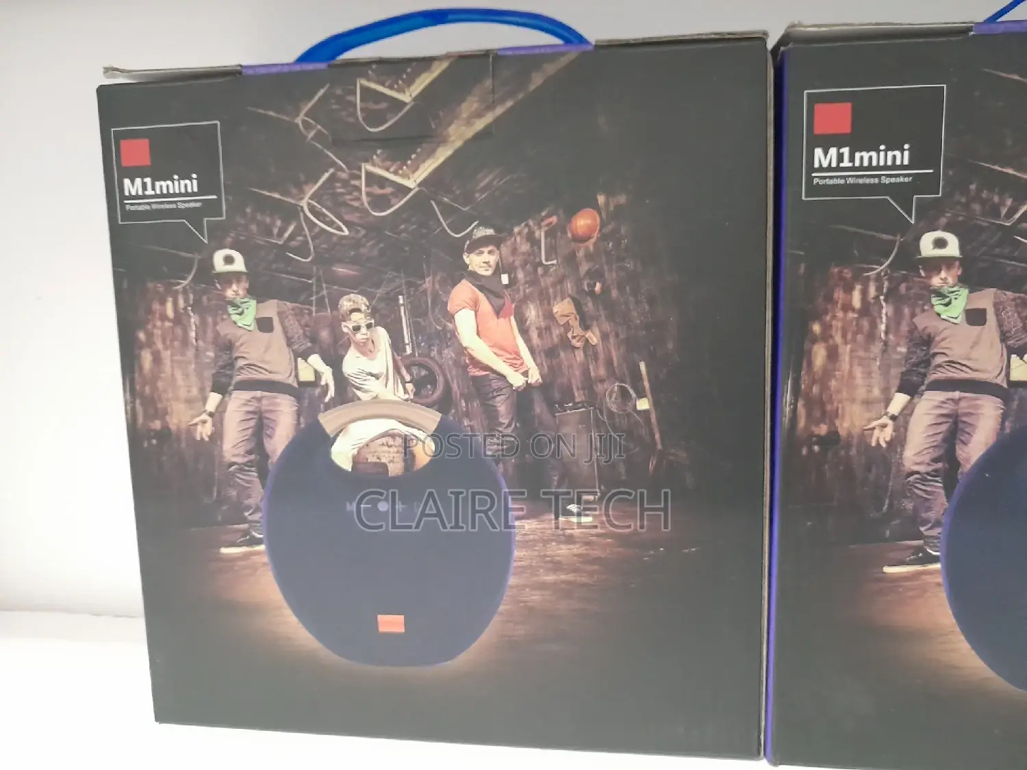 M1 Mini Bluetooth Speaker