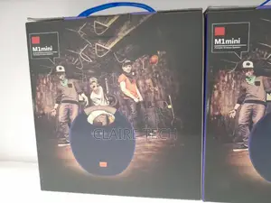 M1 Mini Bluetooth Speaker
