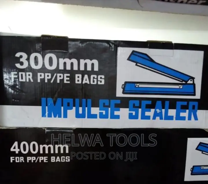 300mm Impulse Sealer
