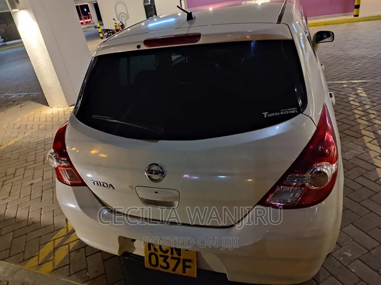 Ryan LTD CARHIRE
