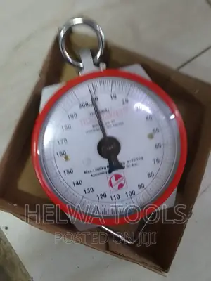 200kgs Hanson Hanging Scale