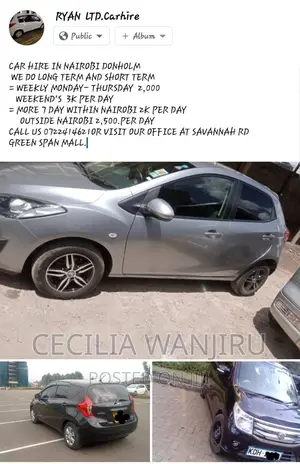 Carhire SERVICES