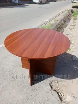 Morden MDF Round Conference Table