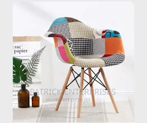 Imported Morden Padded Eames/Garden/Dinning Chairs