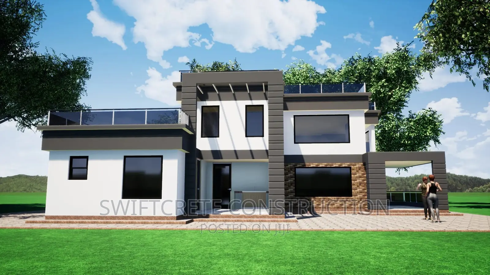 Building Construction and Consultant
