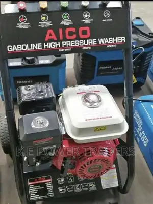 Best Aico Petrol Car Wash Machine