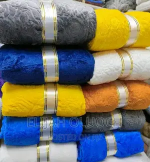 Heavy Classy Fleece Blanket