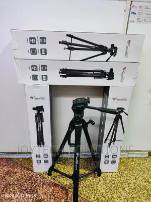 Weifeng Wt _3560 Camera Phone Tripod