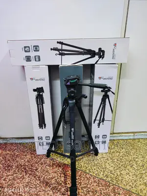 WEIFENG WT-3560 Tripod for DSLR Camera Professional Tripod