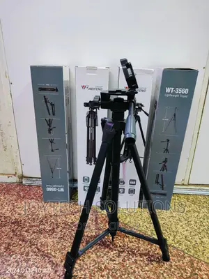 Hot Selling Weifeng 3560 Camera/Camcorder Tripod Stand
