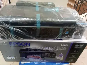 L805 EPSON DTF Printer