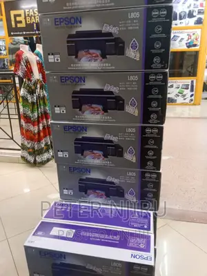 L805 EPSON Printer Available Now