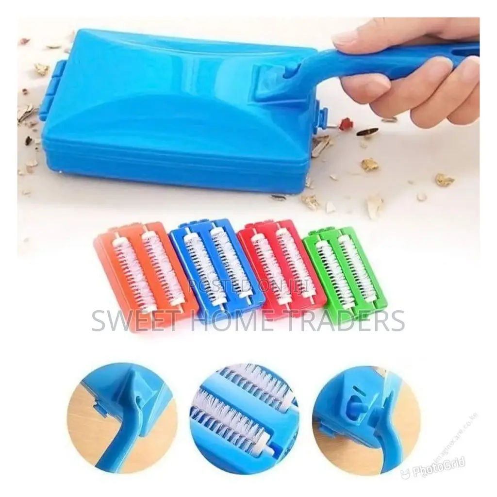 Handheld Carpet Brush Roller Sweeper Available