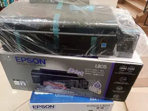 New Arrivals EPSON L805 6 Color Printer