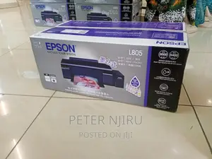 EPSON Printer L805 Available Offer